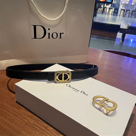 orange dior belt|christian dior reversible belt ladies.